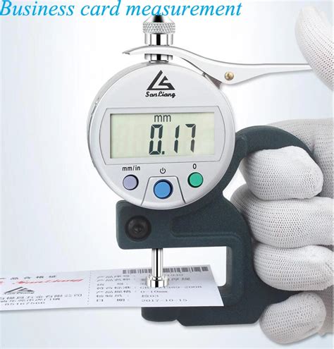 tool to measure small thickness|wall thickness measurement tool.